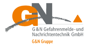G&N gefahrenmelde- und Nachrichtentechnik Logo