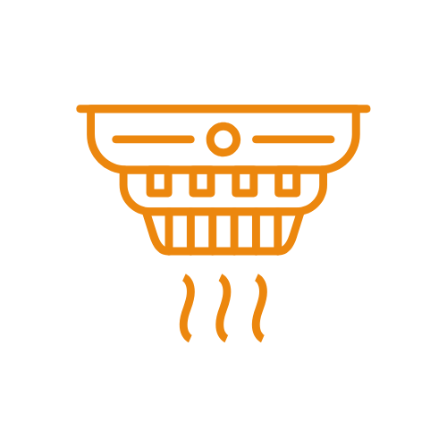 Falsche Melderplatzierung