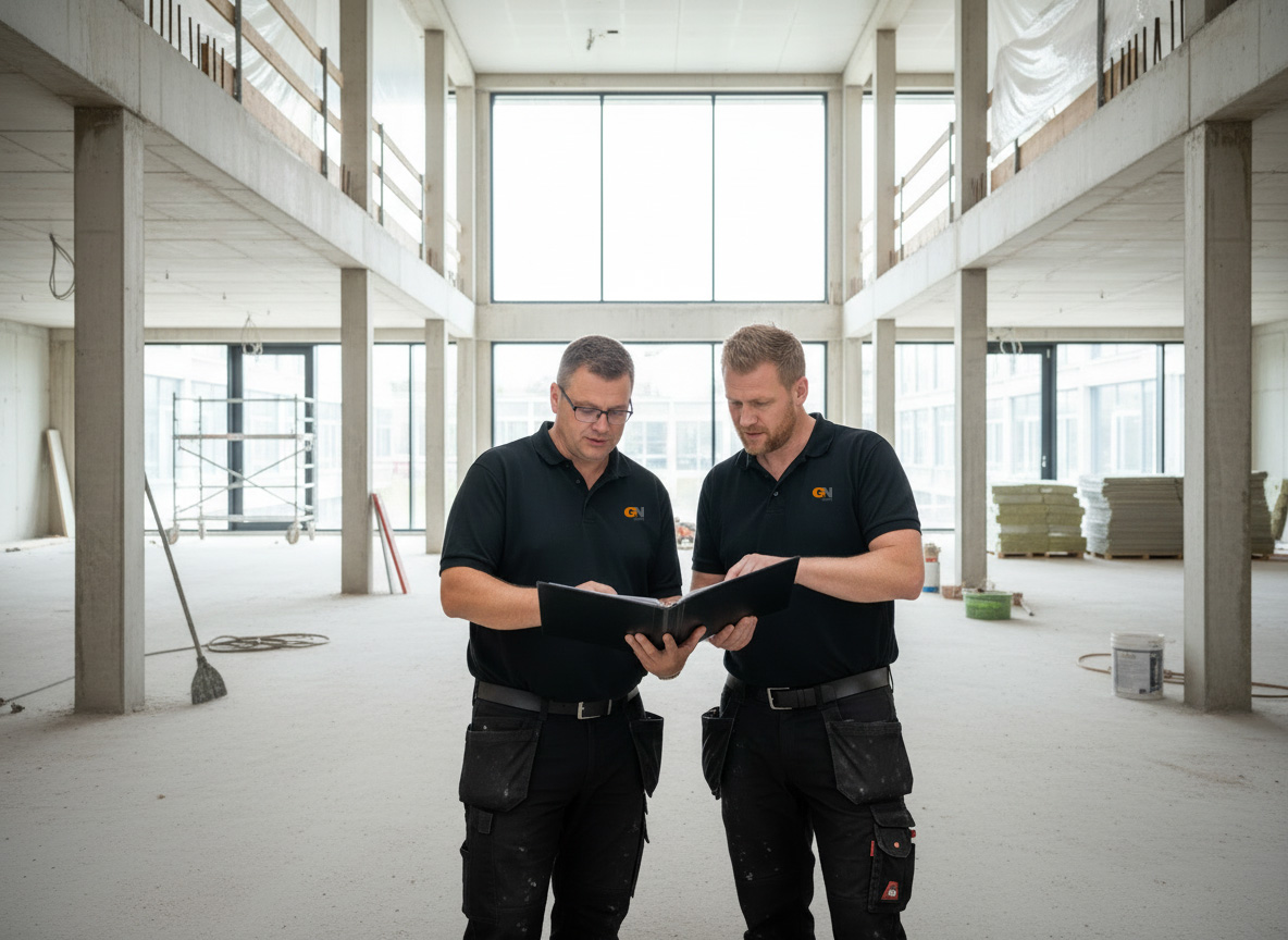 Beratung und Planung von Brandmeldeanlagen