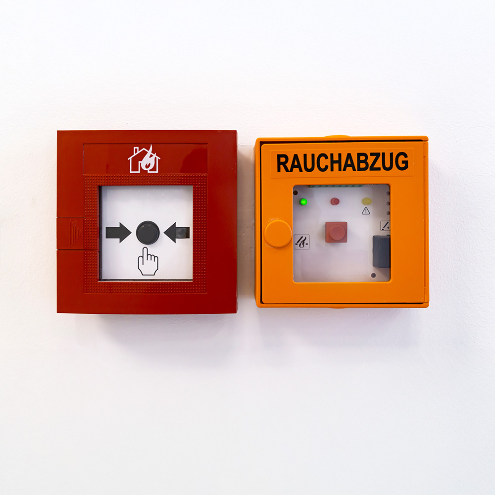 Brandmeldeanlagen