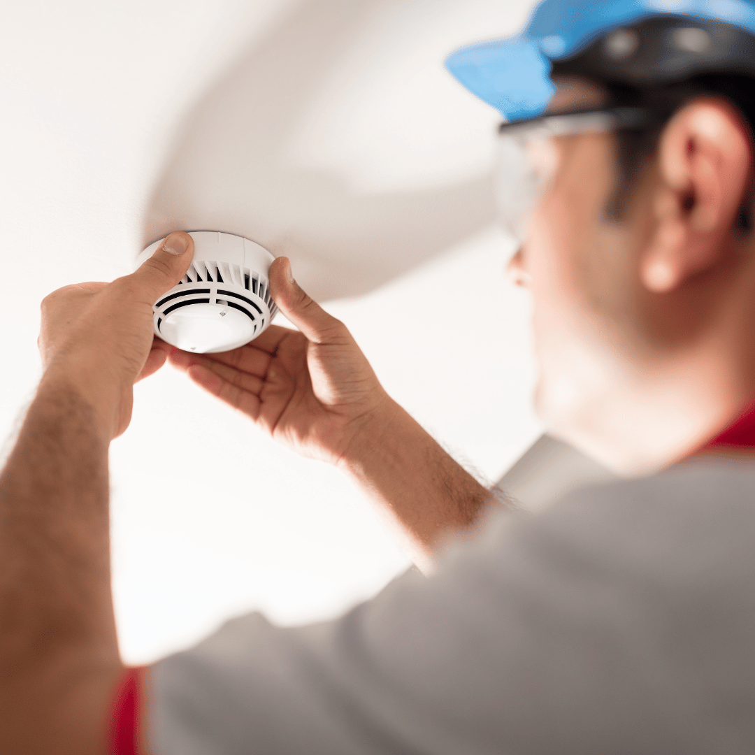 Brandmeldetechnik in Eningen