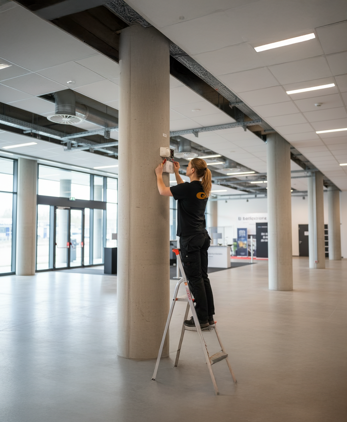 Individuelle Anforderungen und professionelle Beratung für zuverlässigen Brandschutz