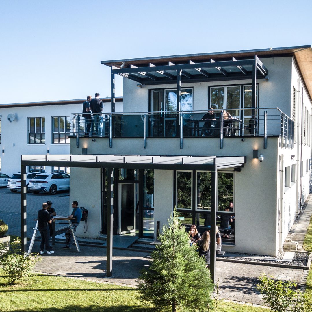 Renz Sicherheitstechnik GmbH in Eningen