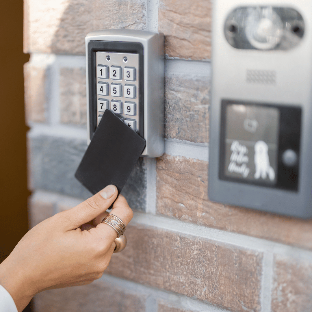 Sicherheitstechnik in Eningen