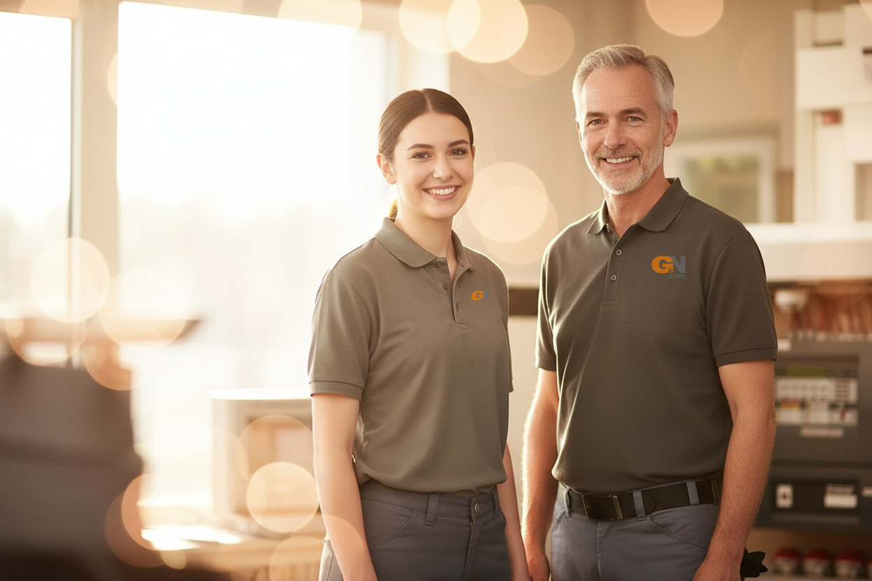 Fachgerechte Planung und Montage der BMZ