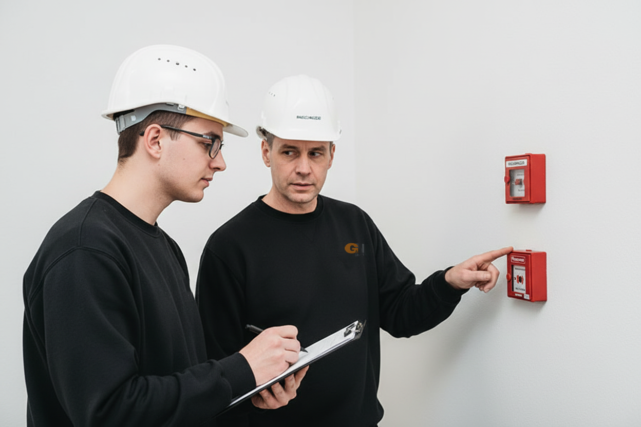 Professionelle Installation durch zertifizierte Techniker