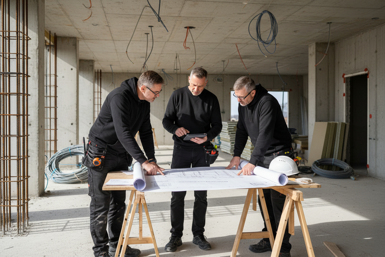 Zertifizierter Facherrichter für Brandmeldetechnik