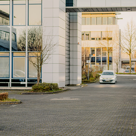 Bundesweit für Sie im Einsatz