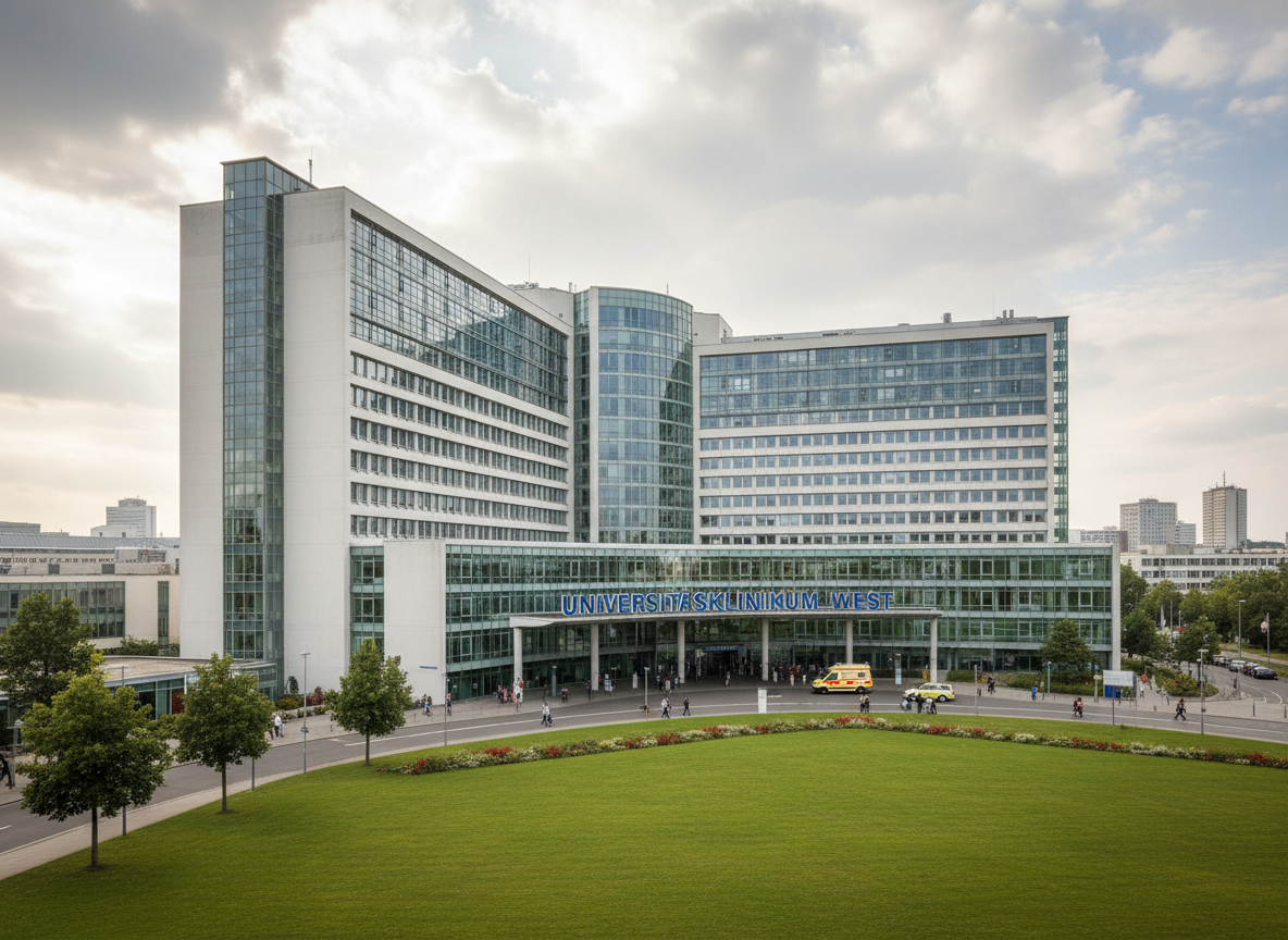 Krankenhäuser und Pflegeeinrichtungen