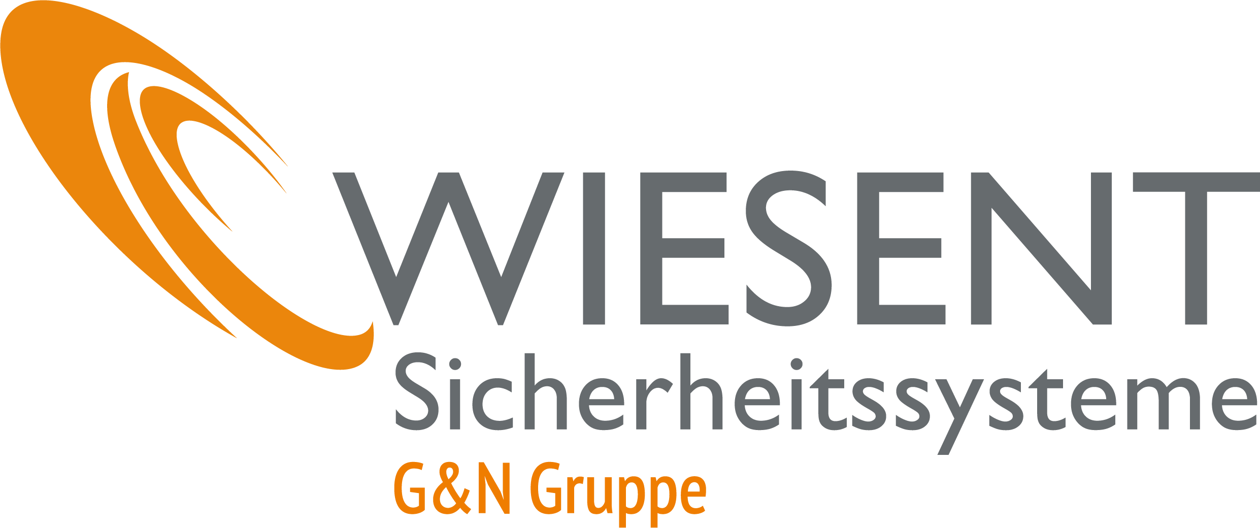 Wiesent security logo RGB m. Gruppe