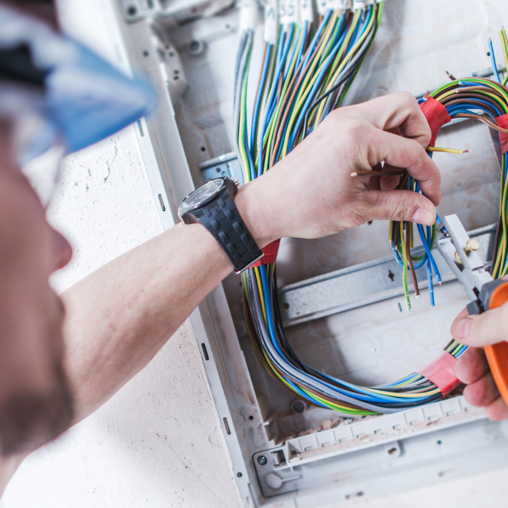 1 Wir sind Ihr Ansprechpartner für Niederspannungsanlagen in Berlin