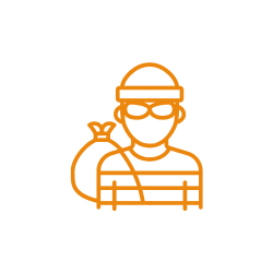 Überfallmeldeanlagen