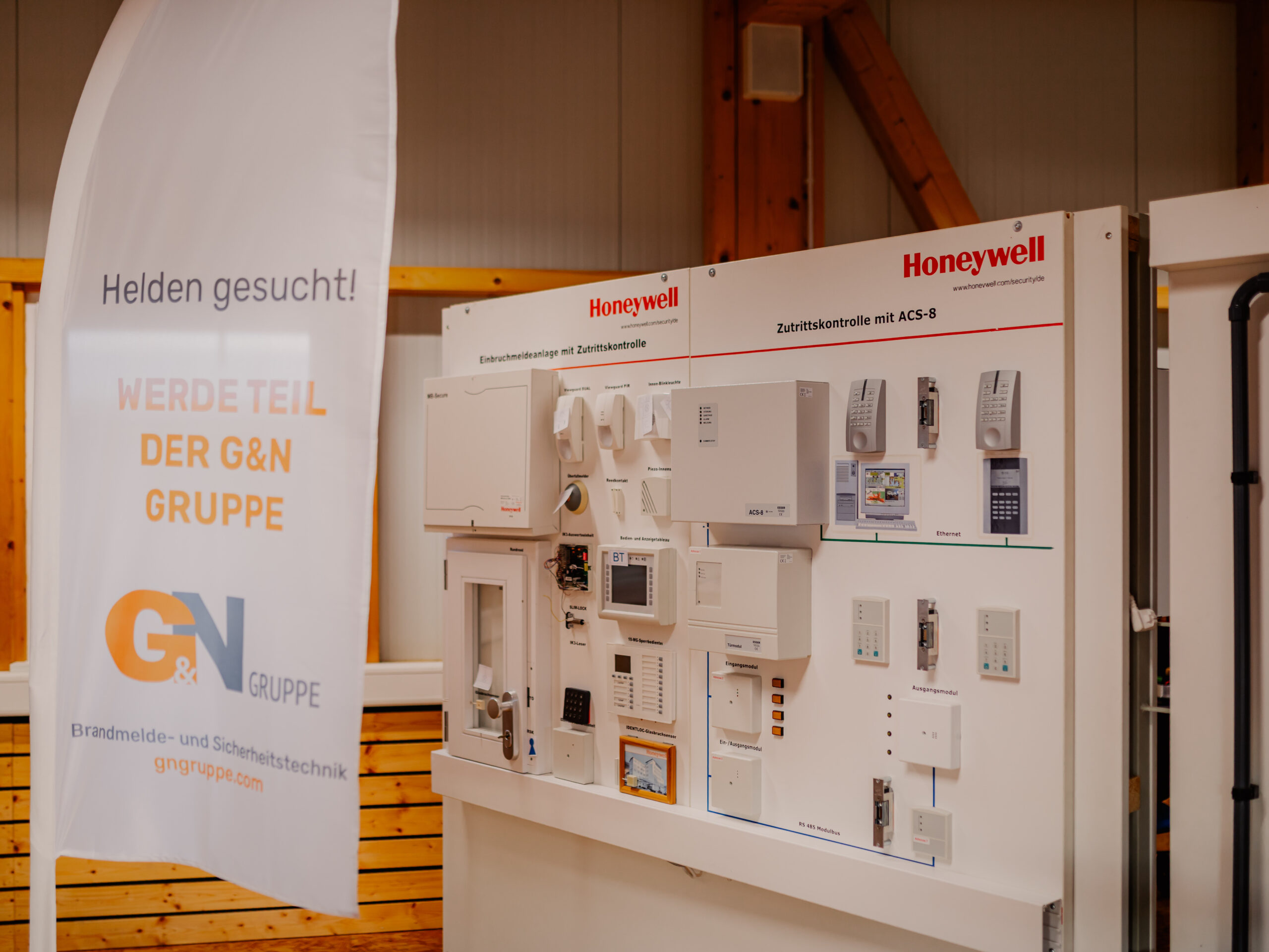 250927-0219 Schulungszentrum in Wartenberg