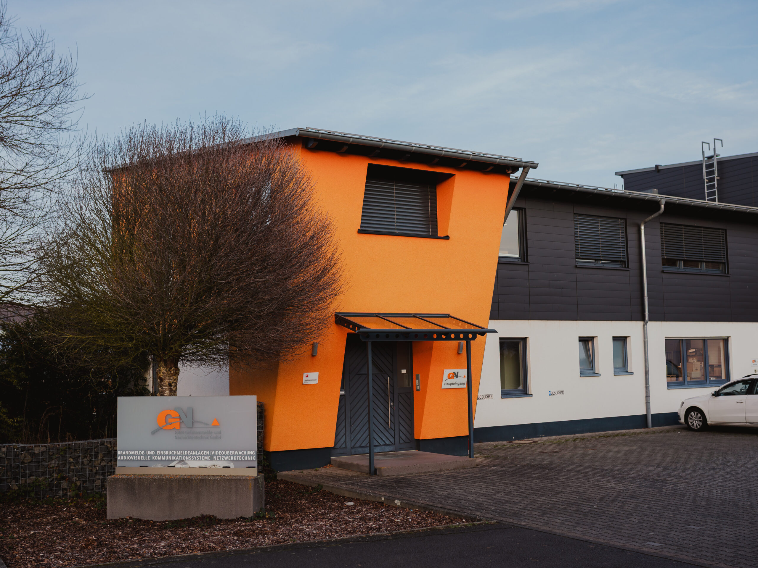 G&N Gefahrenmelde- und Nachrichtentechnik in Wartenberg
