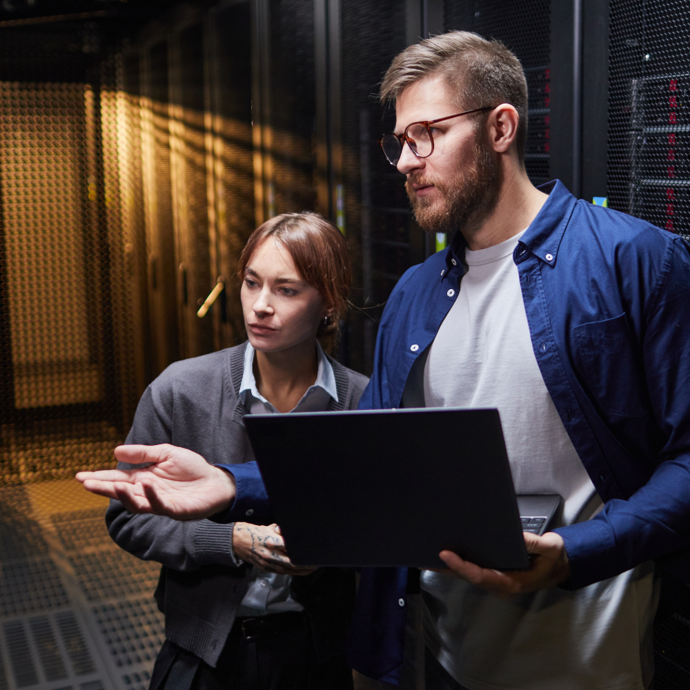 4 Passive Infrastruktur? Hier sind Sie richtig.