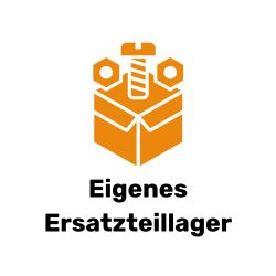 5 Eigene Ersatzteillager