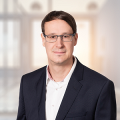 Prokurist der BRAUNE GmbH André Schulze