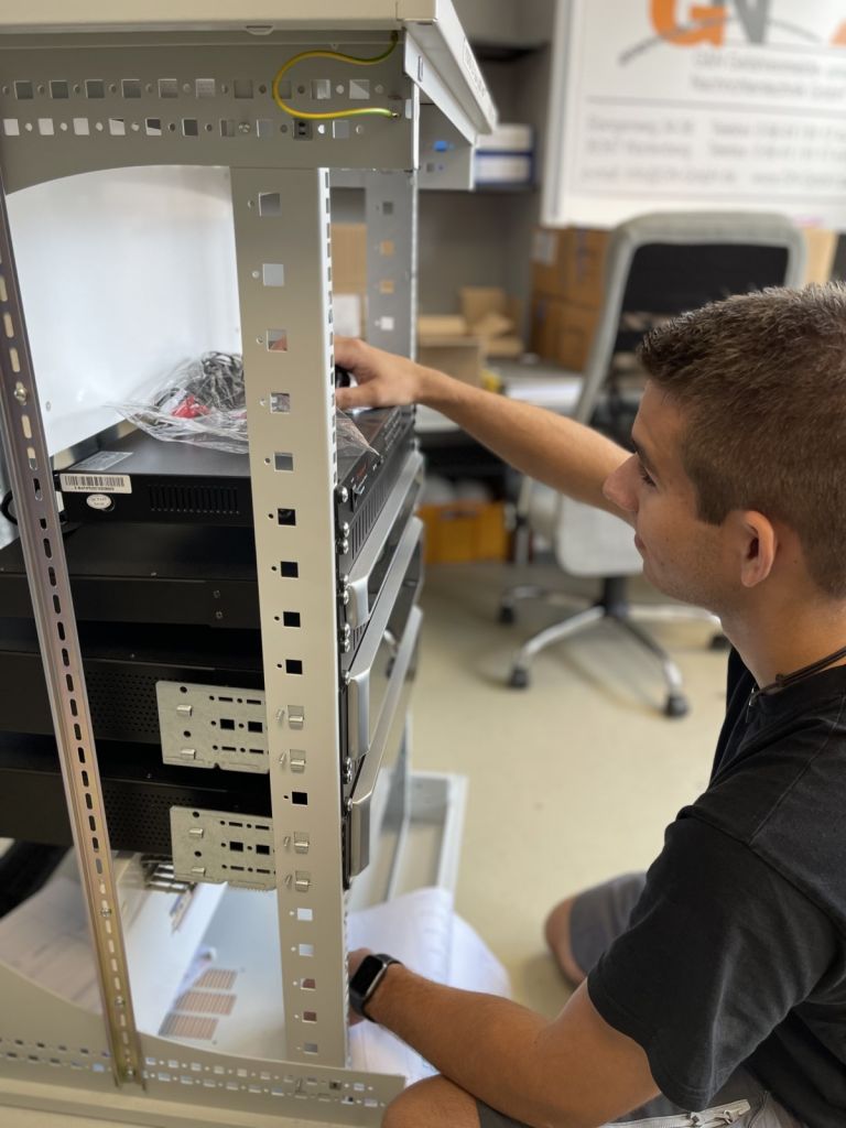 B-Con Installieren lassen B-Con Installieren lassen