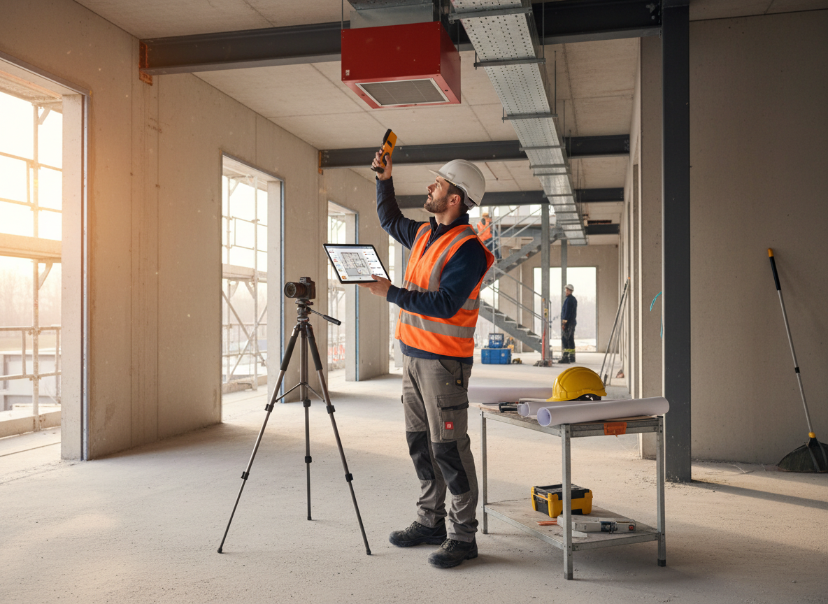 Brandschutzdokumentation Brandschutzdokumentation