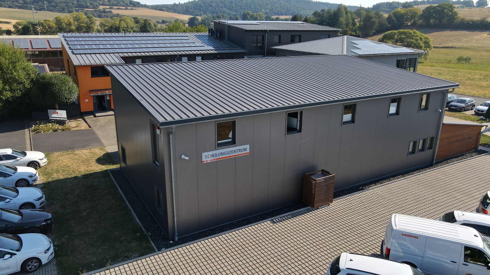 Schulungszentrum in Wartenberg