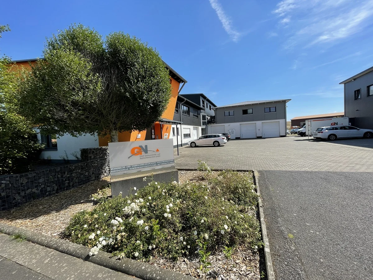 Unser G&N Standort in Wartenberg