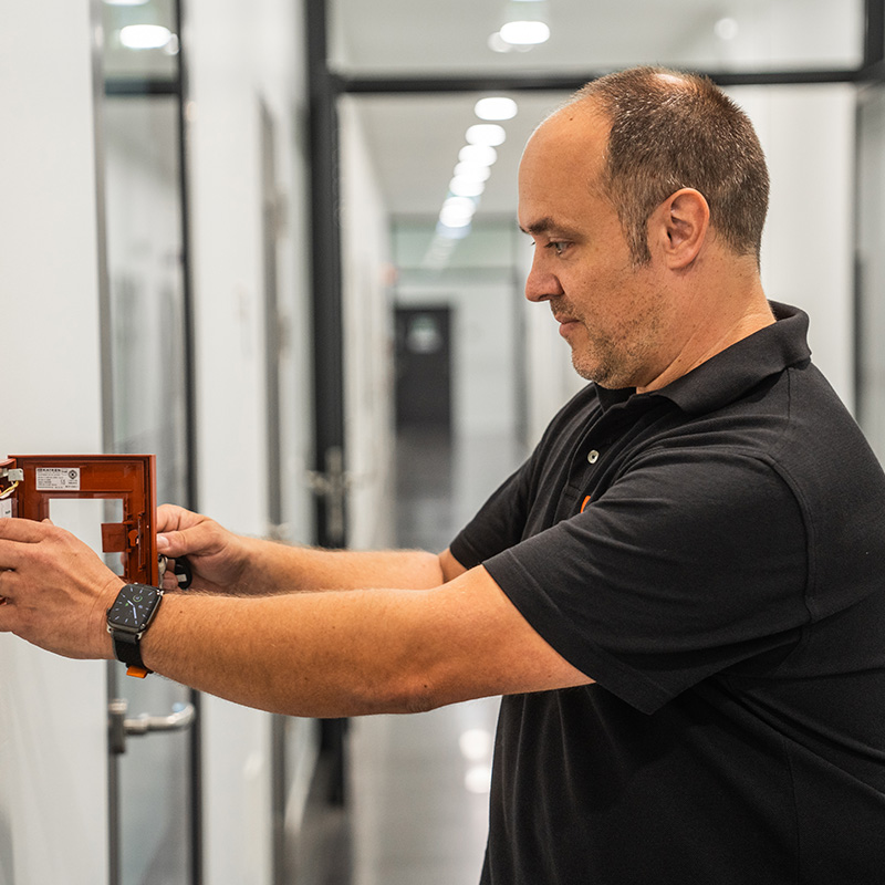 WIESENT Brandmeldetechnik WIESENT Brandmeldetechnik