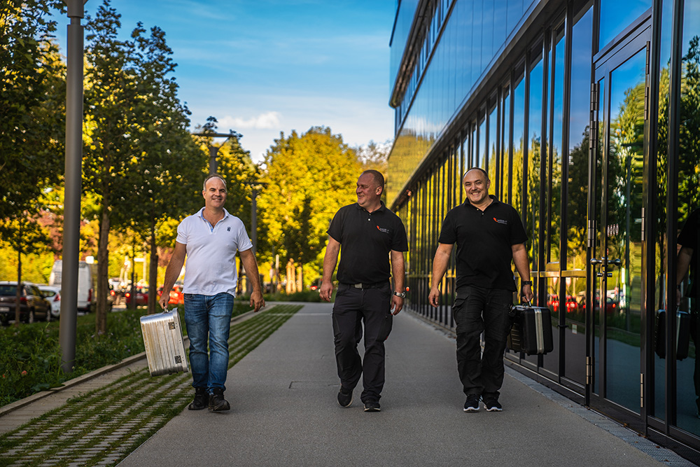 WIESENT Sicherheitssysteme am Wörthsee WIESENT Sicherheitssysteme am Wörthsee