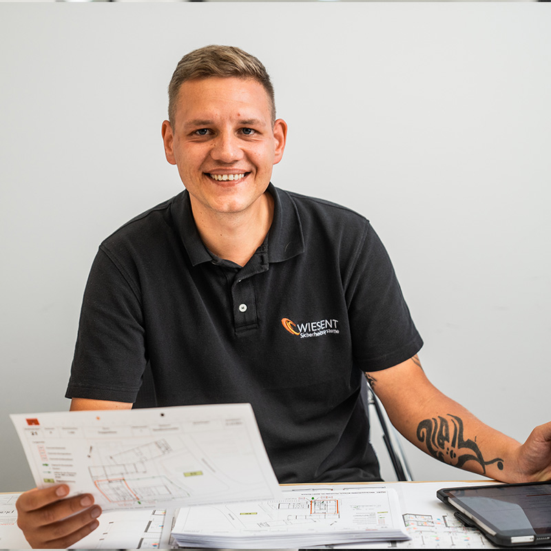 WIESENT Sicherheitstechnik WIESENT Sicherheitstechnik