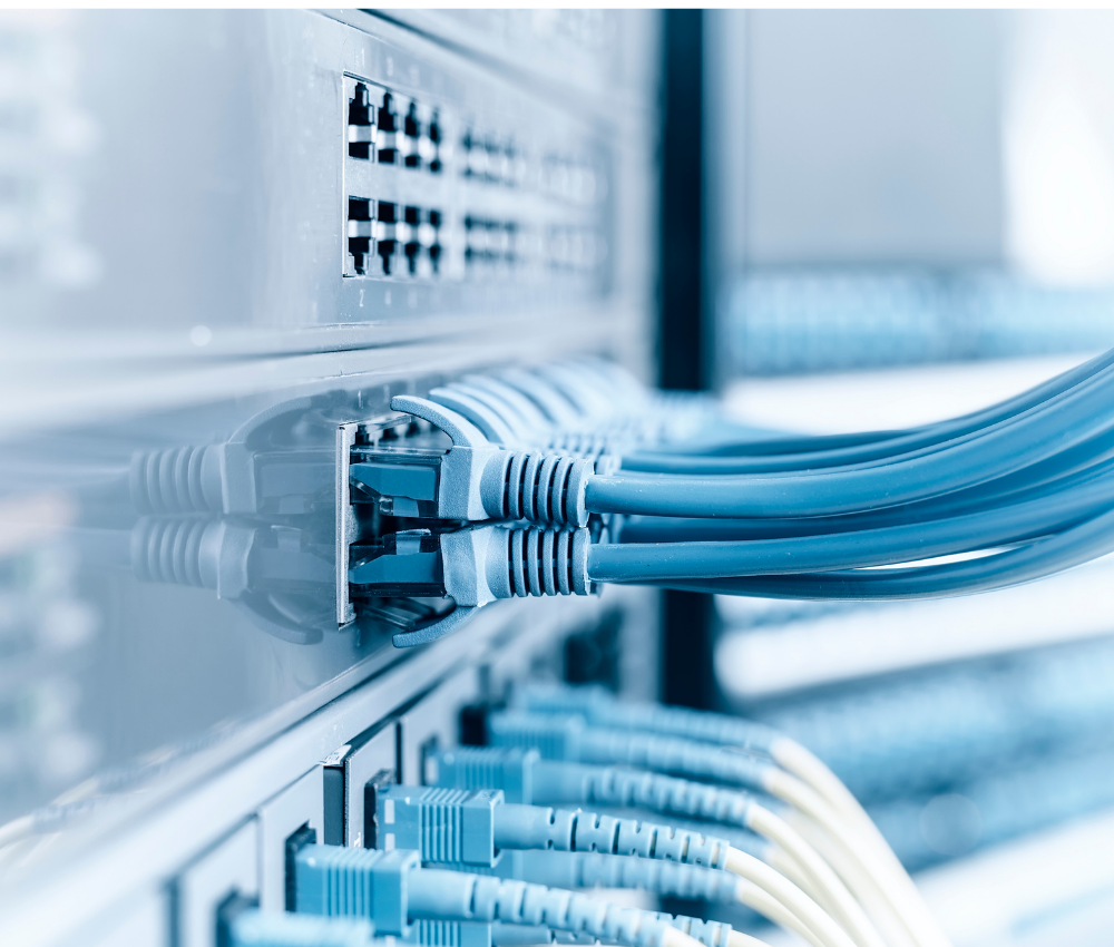 2 Kabelnetze für Unternehmen