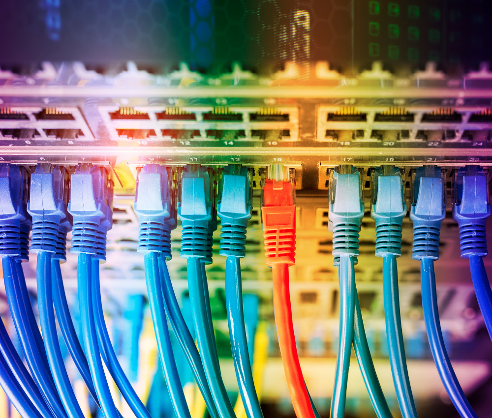 3 Suchen Sie jemand, der Kabelnetze verlegt? Hier sind Sie richtig!