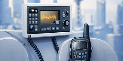 BOS Objektfunkanlagen für Unternehmen BOS Objektfunkanlagen für Unternehmen