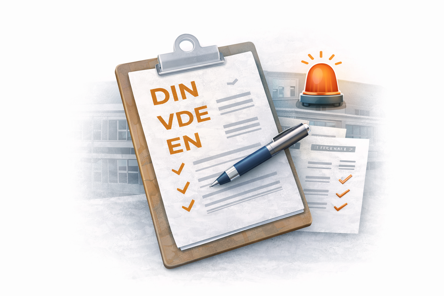 Background Normen und Betreiberpflichten