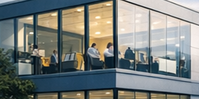 Bürogebäude mit SIcherheitstechnik ausstatten Bürogebäude mit SIcherheitstechnik ausstatten