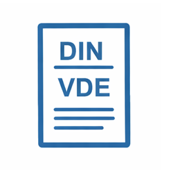 DIN- und VDE-Vorgaben din vde vorgaben sicherheitstechnik