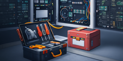 Instandhaltung und Optimierung gehören zur Brandmeldeanlagen-Wartung