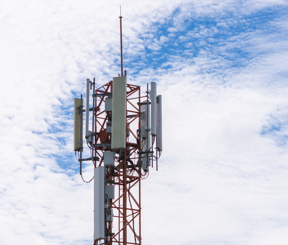 Ihr Nutzen durch ein strukturiertes Antennennetz