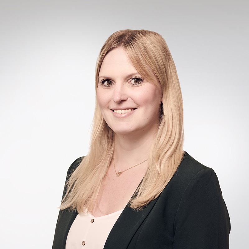 Melanie Hanenberg von der G&N Gruppe - Recruiterin