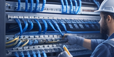 Netzwerkschränke durch die G&N Gruppe installieren oder warten lassen Netzwerkschränke durch die G&N Gruppe installieren oder warten lassen