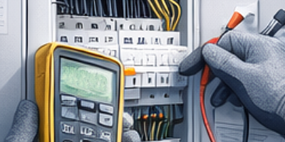 Niederspannungsinstallationen von der G&N Gruppe Niederspannungsinstallationen von der G&N Gruppe