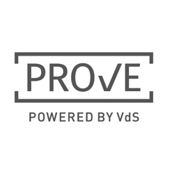 PROVE VDS Logo
