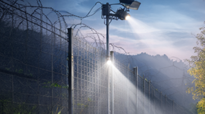 Perimeterschutz von der G&N Gruppe Perimeterschutz von der G&N Gruppe