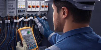 Prüfung elektrischer Anlagen von der G&N Gruppe Prüfung elektrischer Anlagen von der G&N Gruppe