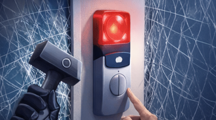 Überfallmeldeanlagen von der G&N Gruppe Überfallmeldeanlagen von der G&N Gruppe