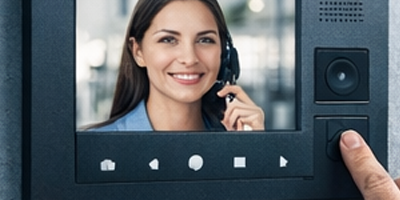 Video-Türsprechanlagen von der G&N Gruppe Video-Türsprechanlagen von der G&N Gruppe