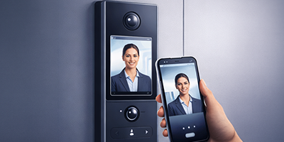 Video-Türsprechanlagen Video-Türsprechanlagen