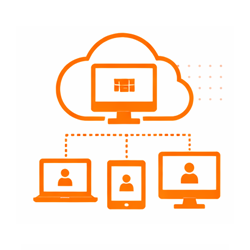 Virtueller Desktop Virtueller Desktop