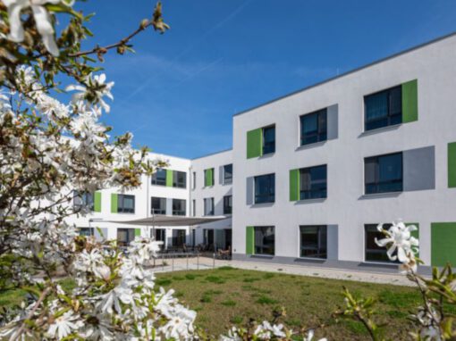 Modernisierung der Lichtruf- und Telekommunikationsanlage im Pflegeheim „Sonnenhof“