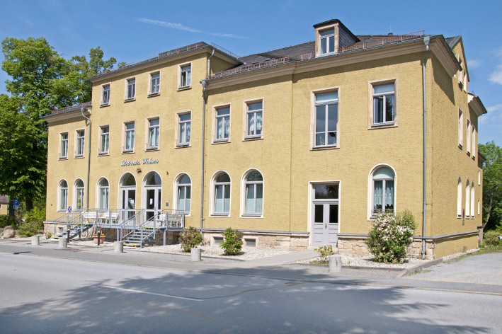 Erneuerung des Brandmeldesystems für betreutes Wohnen