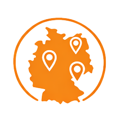 Bundesweit im Einsatz