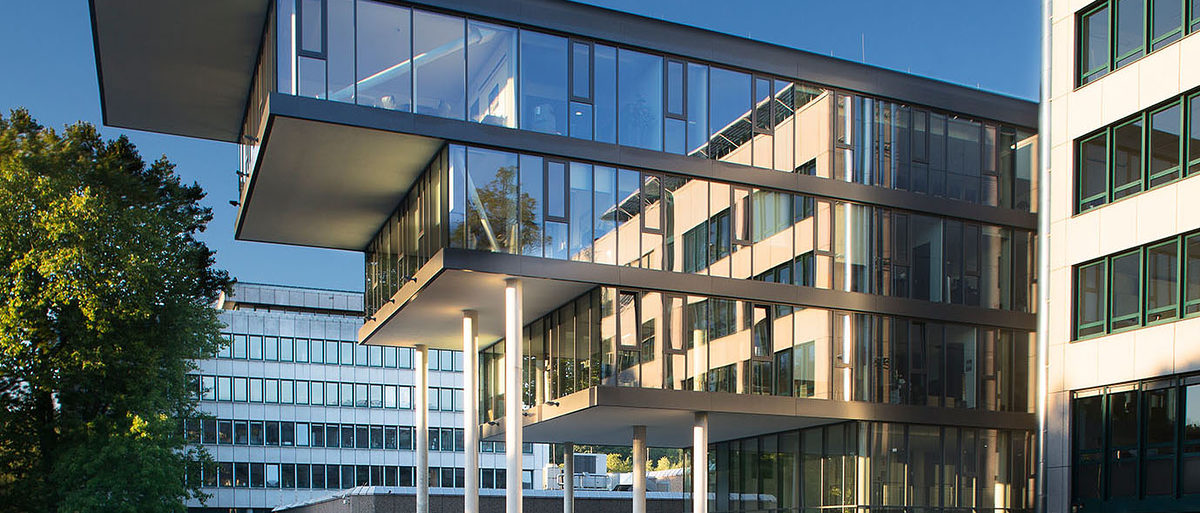 Rechenzentrum IT Infrastruktur Telekommunikation Handwerkskammer Dortmund Netzwerk